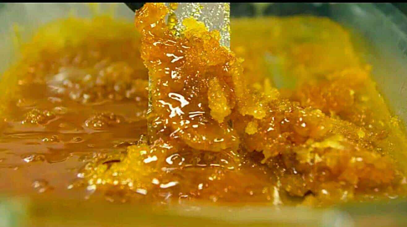 A Live Resin Concentrate