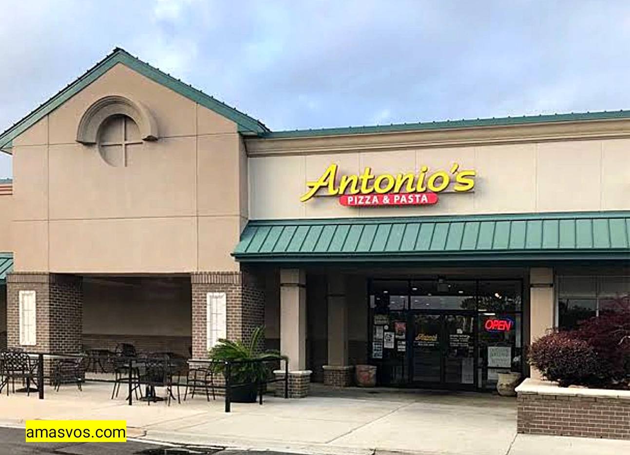 Antonio's Real New York Pizza Best Places To Eat In Estes Park