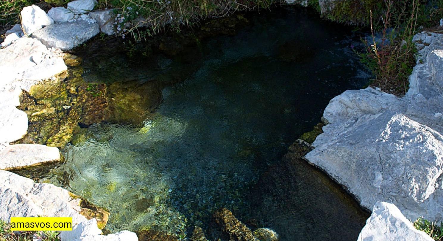 Gandy Warm Hot Springs In Utah