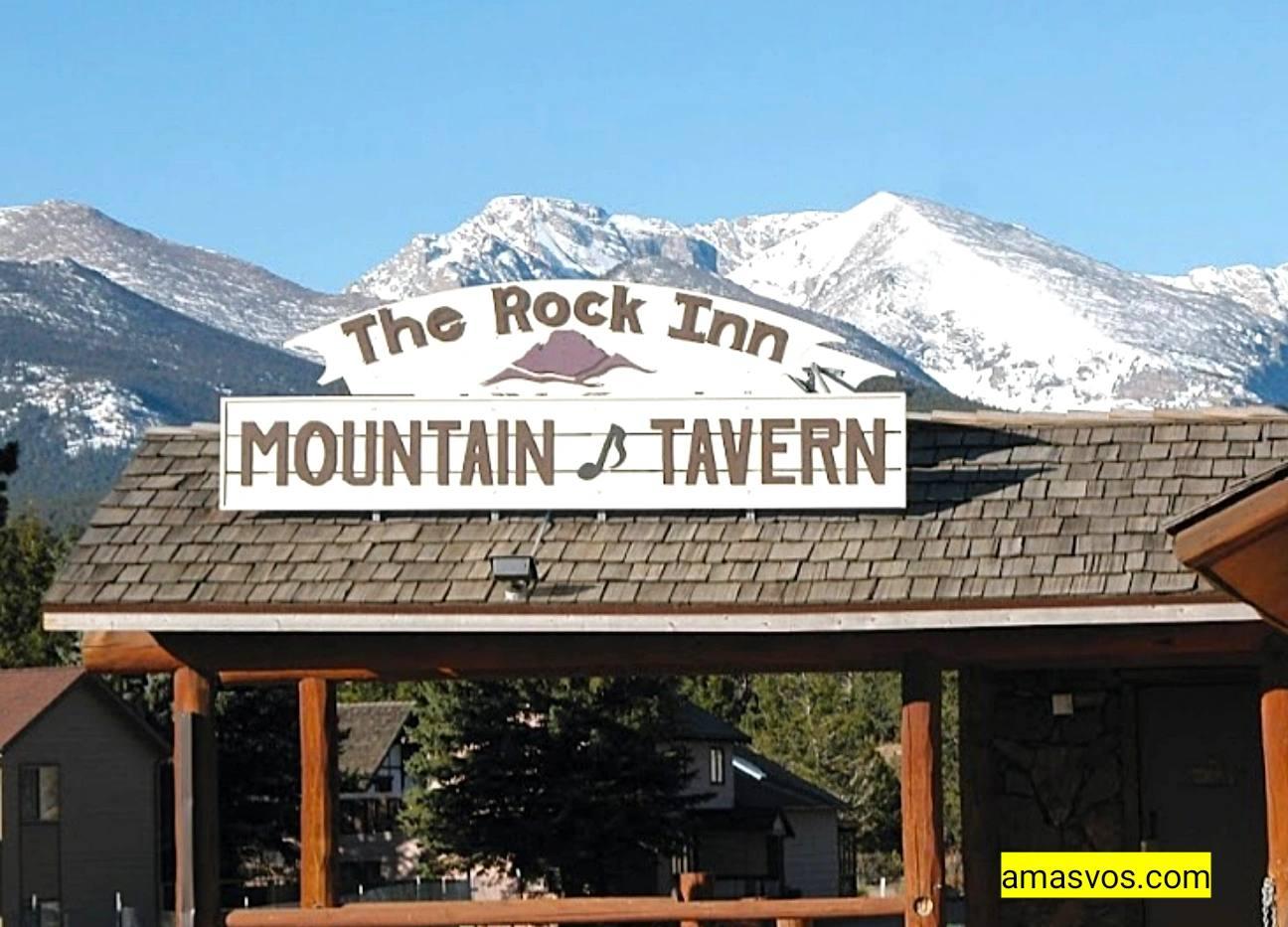 Rock Inn Mountain Tavern Best Places To Eat In Estes Park