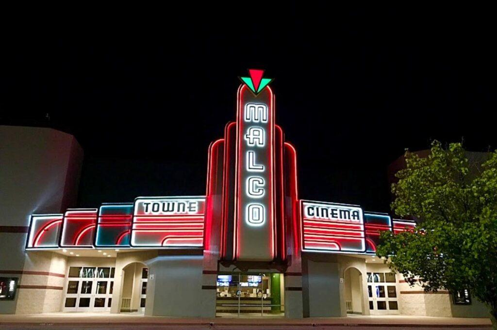 Rogers Towne Cinema movie theater