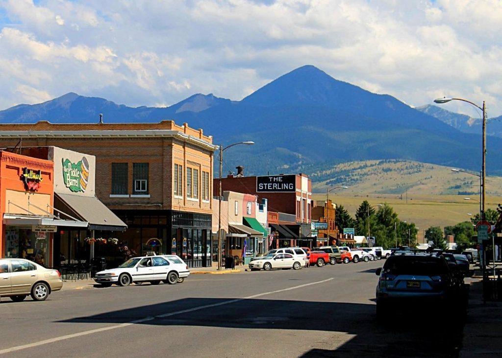 Livingston Best Cities To Live In Montana