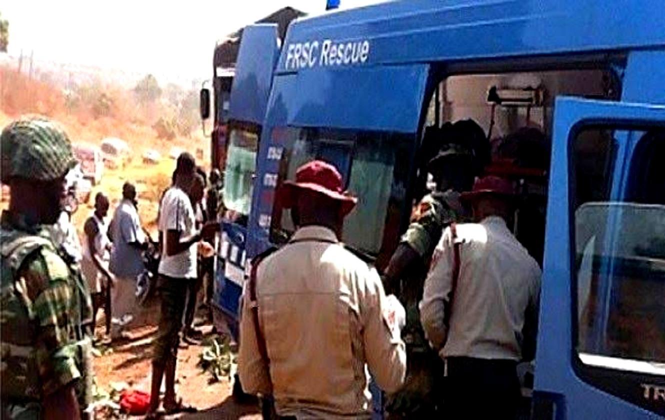 9 Deaths, 7 Injured in Lagos-Abeokuta Road Accident