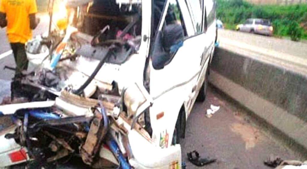 9 Deaths, 7 Injured in Lagos-Abeokuta Road Accident