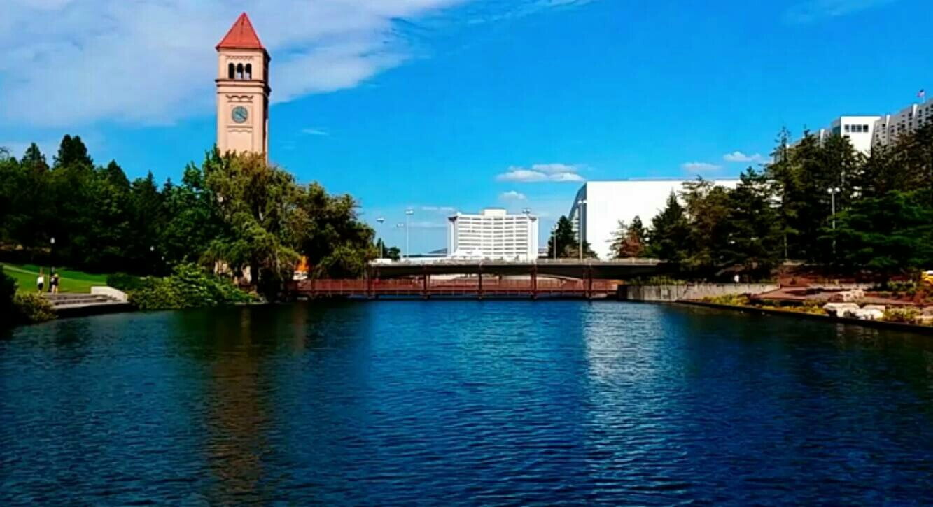 Best Photo locations in Spokane