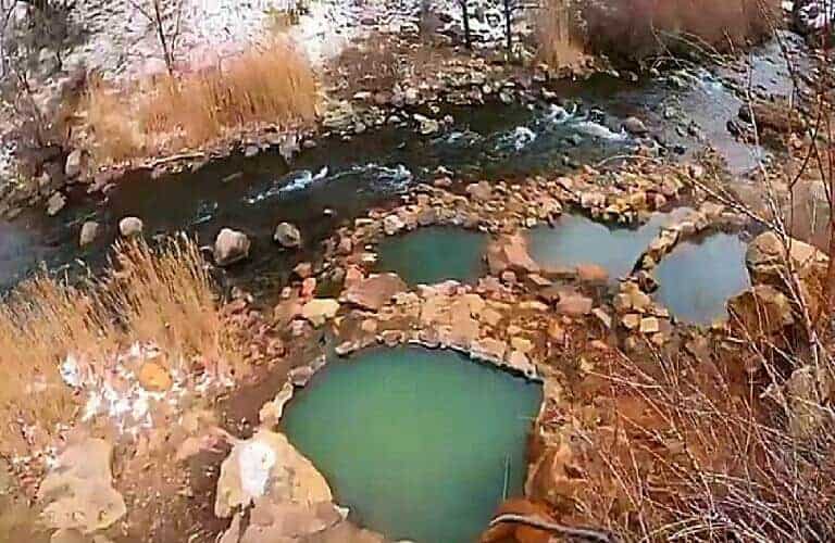 Hot Springs In Utah 2021 High Quality Guide Amasvos