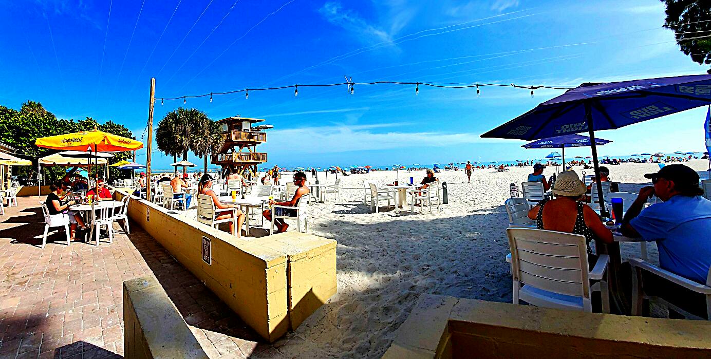 Coquina Beach Restaurant