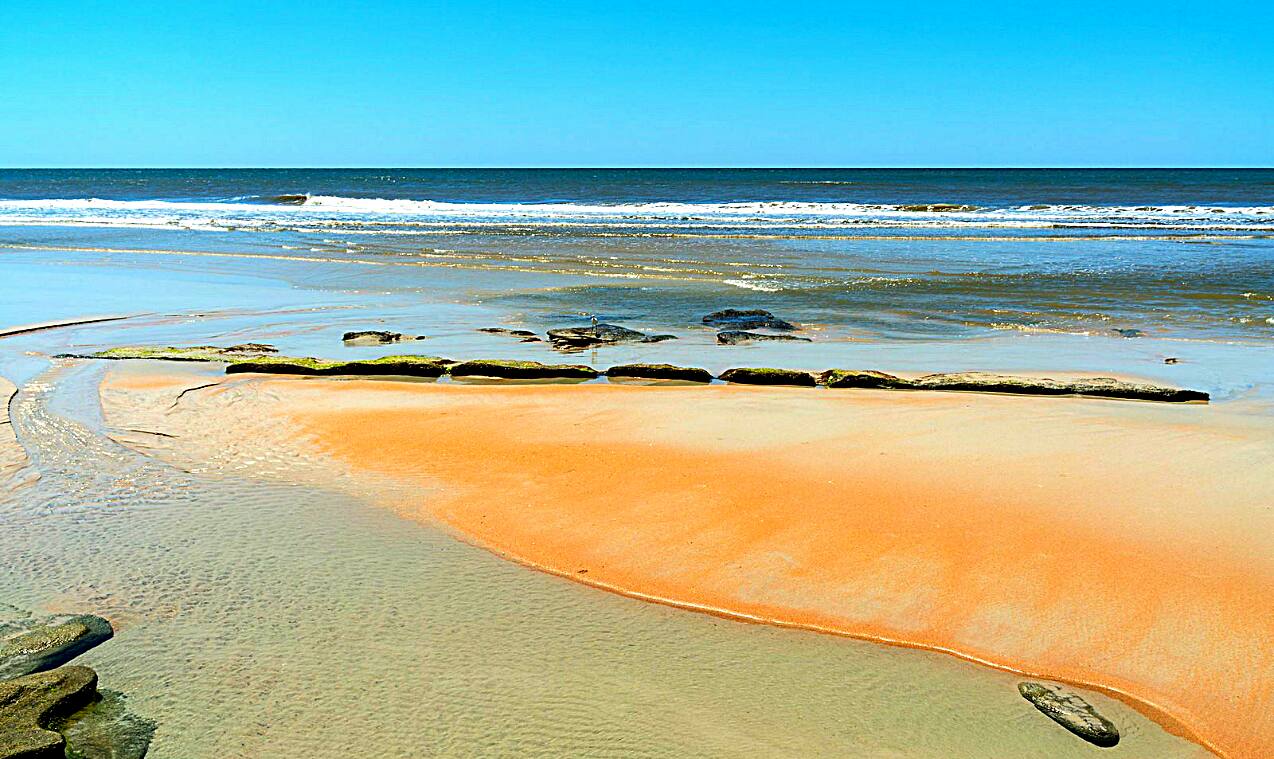 Coquina Beach Florida