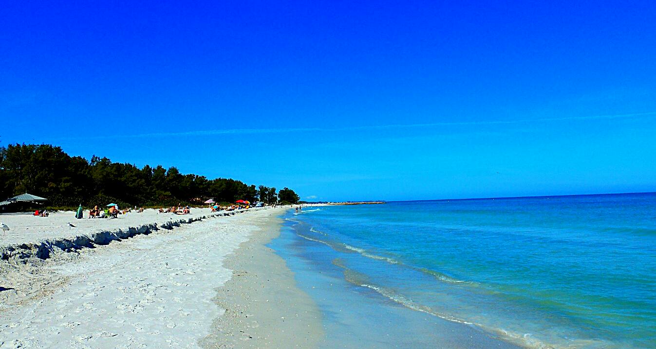 Coquina Beach Florida