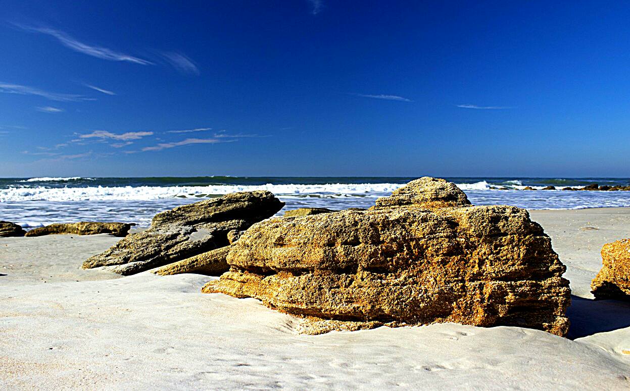 Coquina Beach Florida