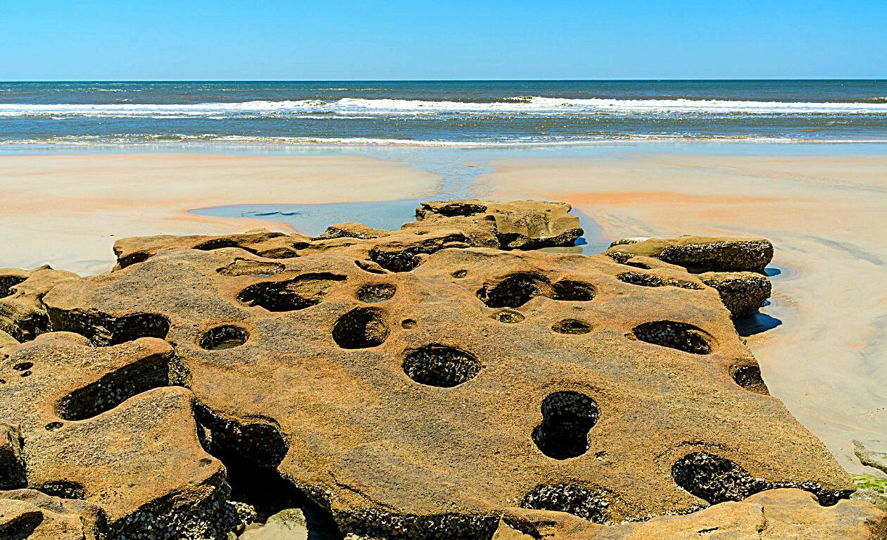 Coquina Beach Florida