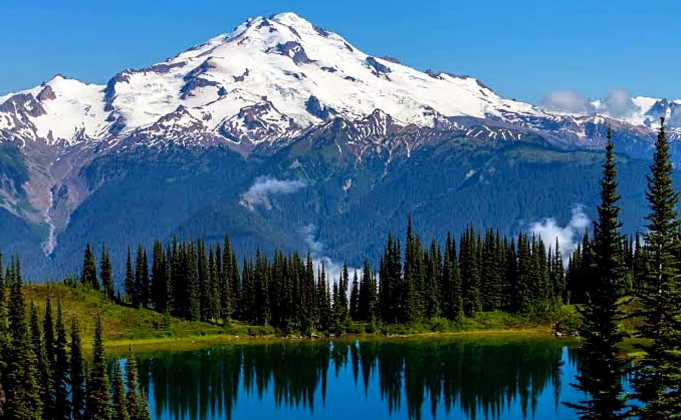 Gamma Natural Hot Springs In Washington