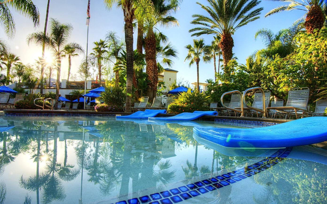 Glen Ivy Hot Springs a Natural Hot Springs In Southern California