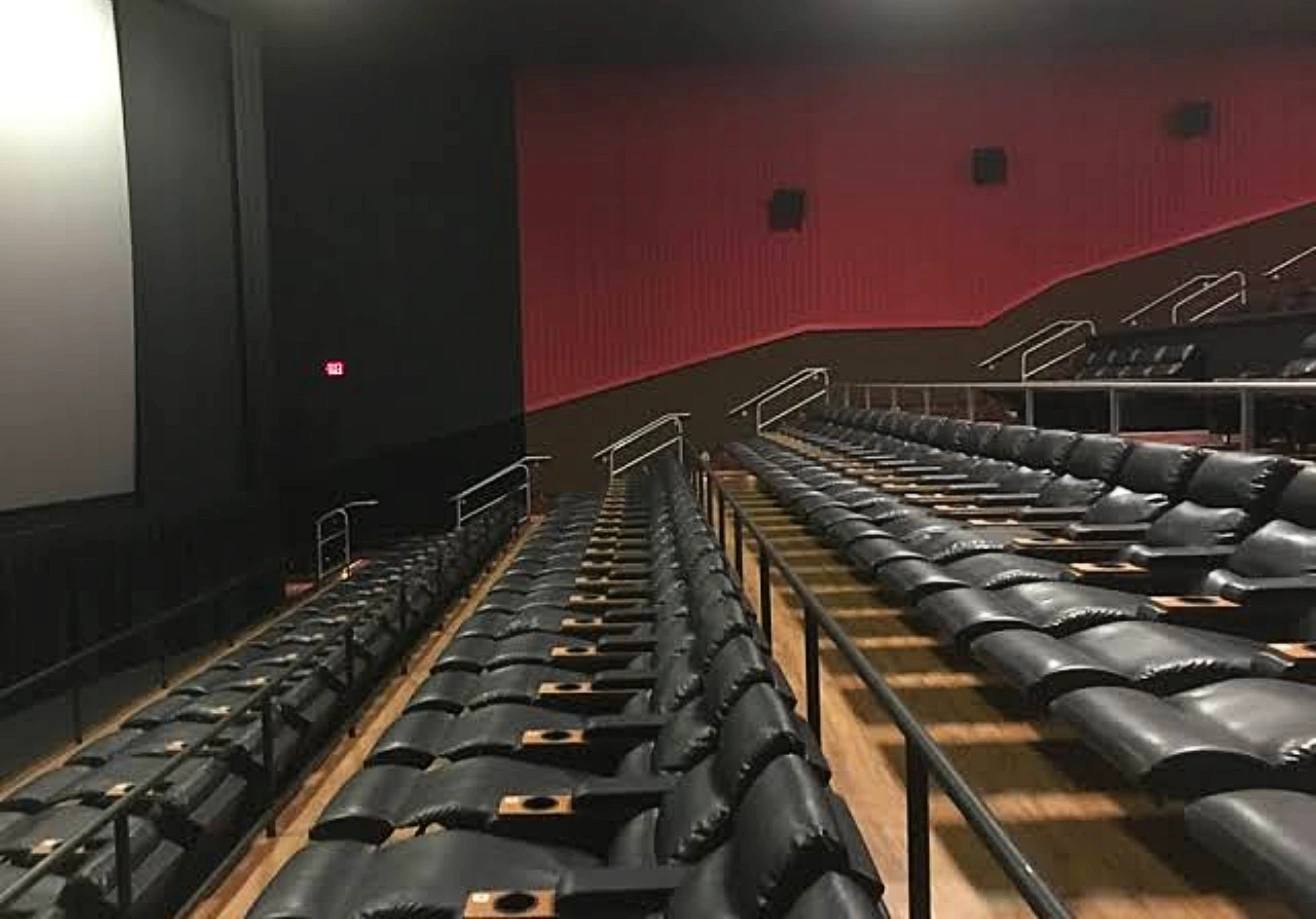 Belcourt Movie Theaters In Clarksville TN