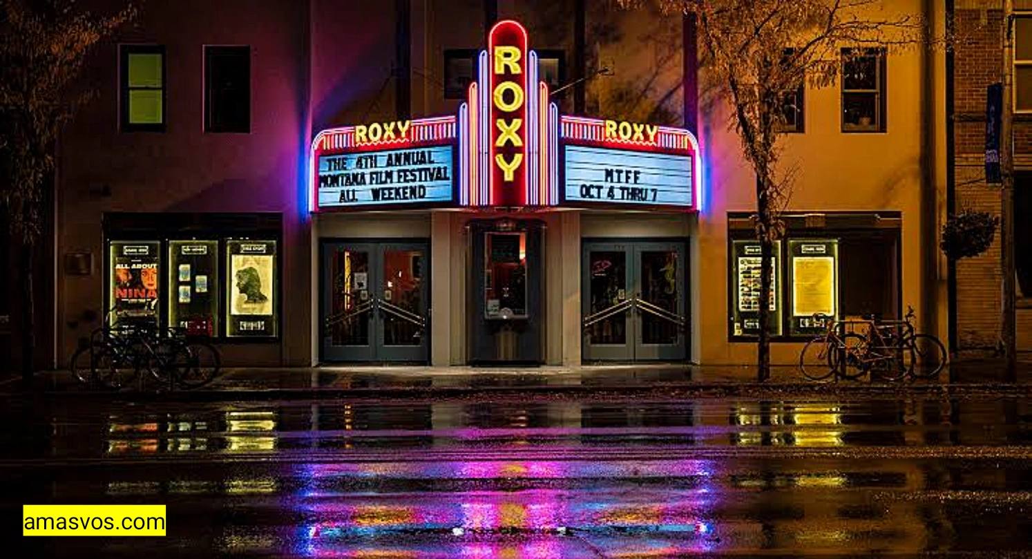 Roxy Movie Theaters In Clarksville TN