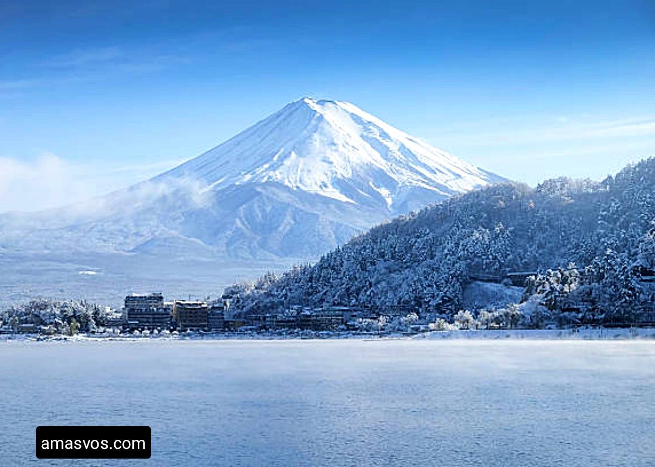 Does It Snow In Japan