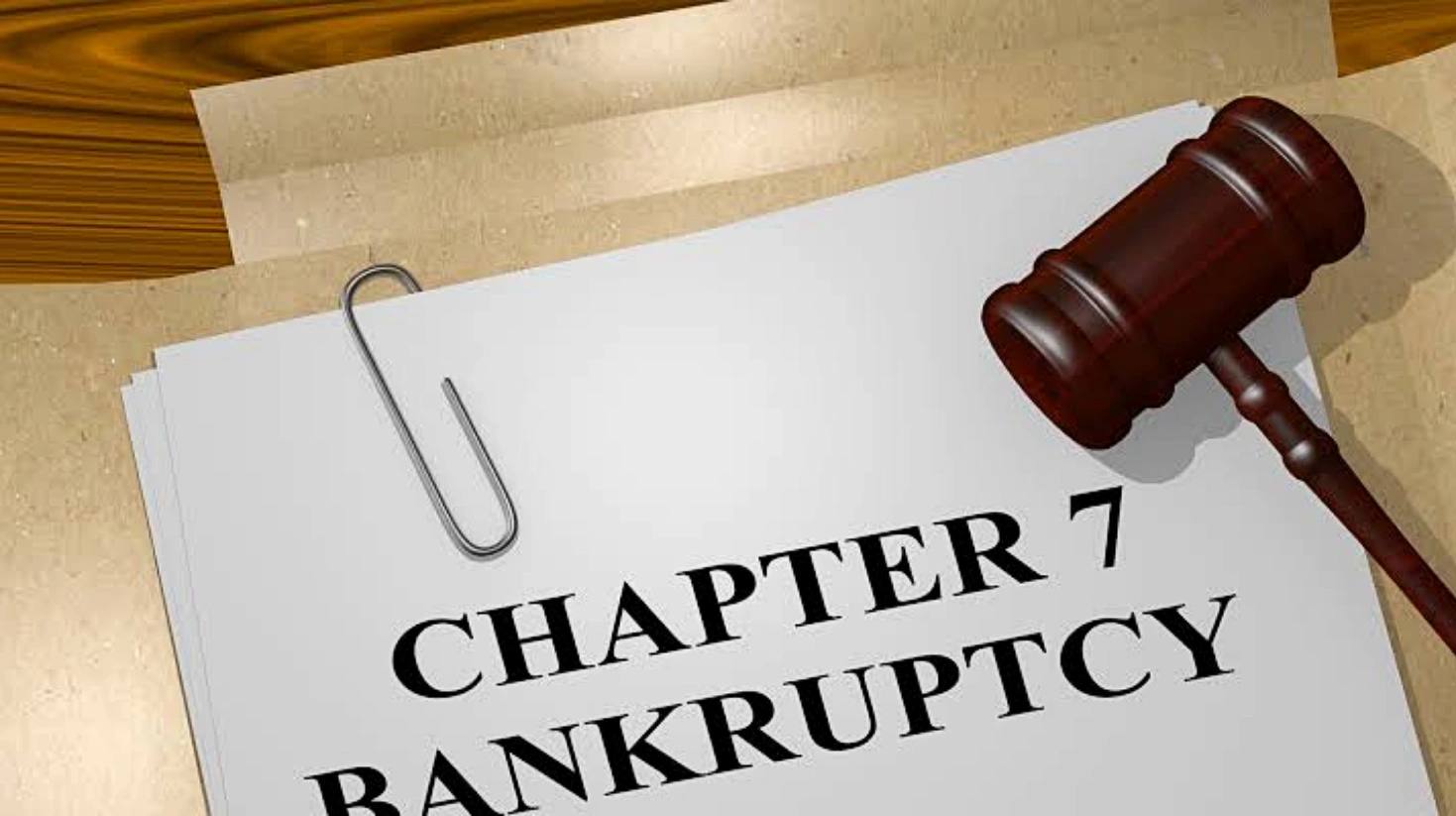 Chapter 7 Bankruptcy