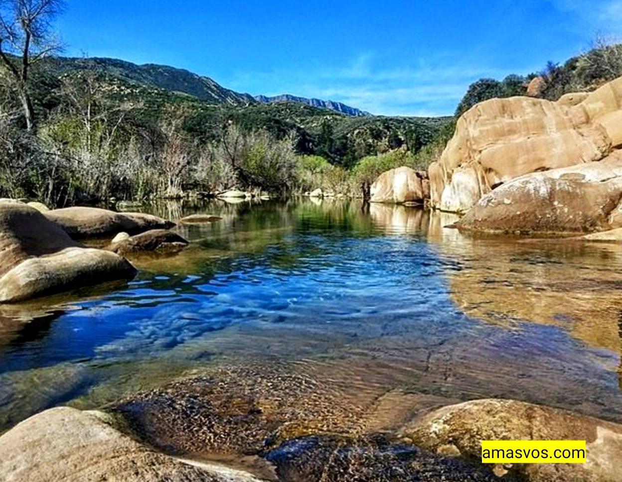 Sespe Hot Springs