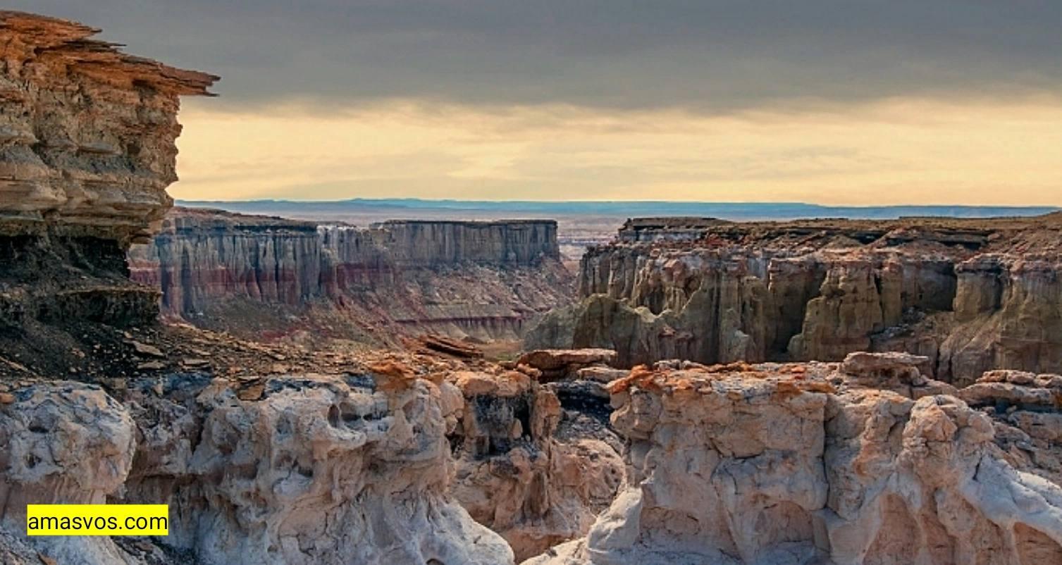 Tuba City close to grand canyon