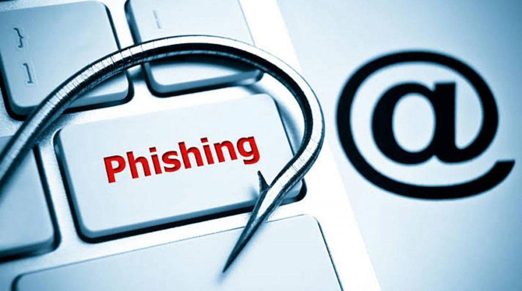 what is a common indicator of a phishing attempt