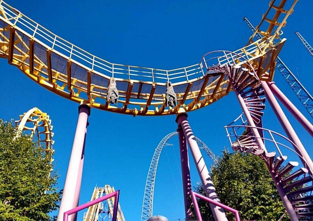 amusement parks in denver colorado