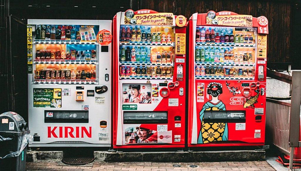 best places to put vending machines