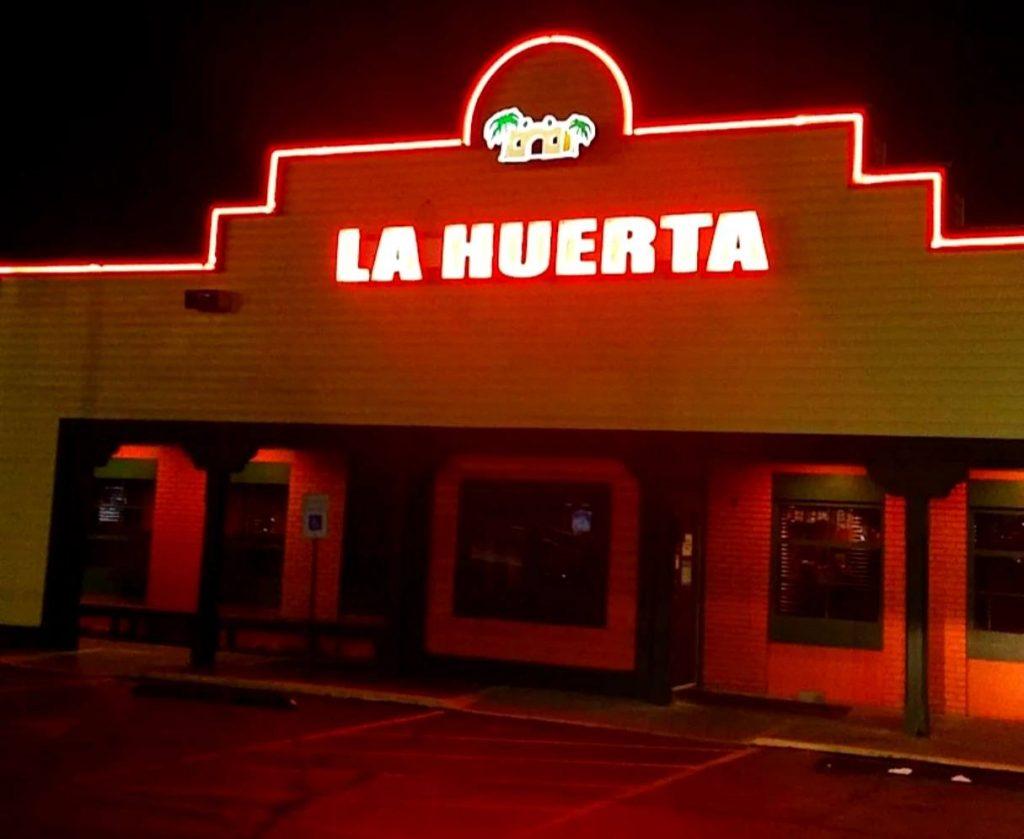 La Huerta Mexican Restaurant