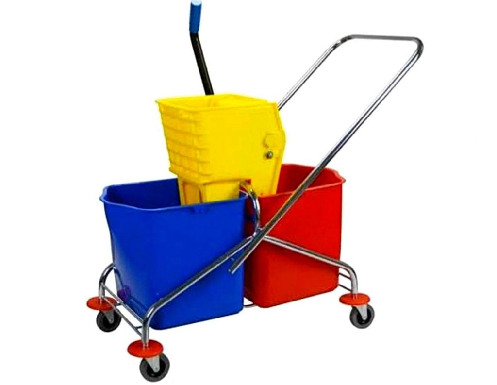 Mop Bucket Cart