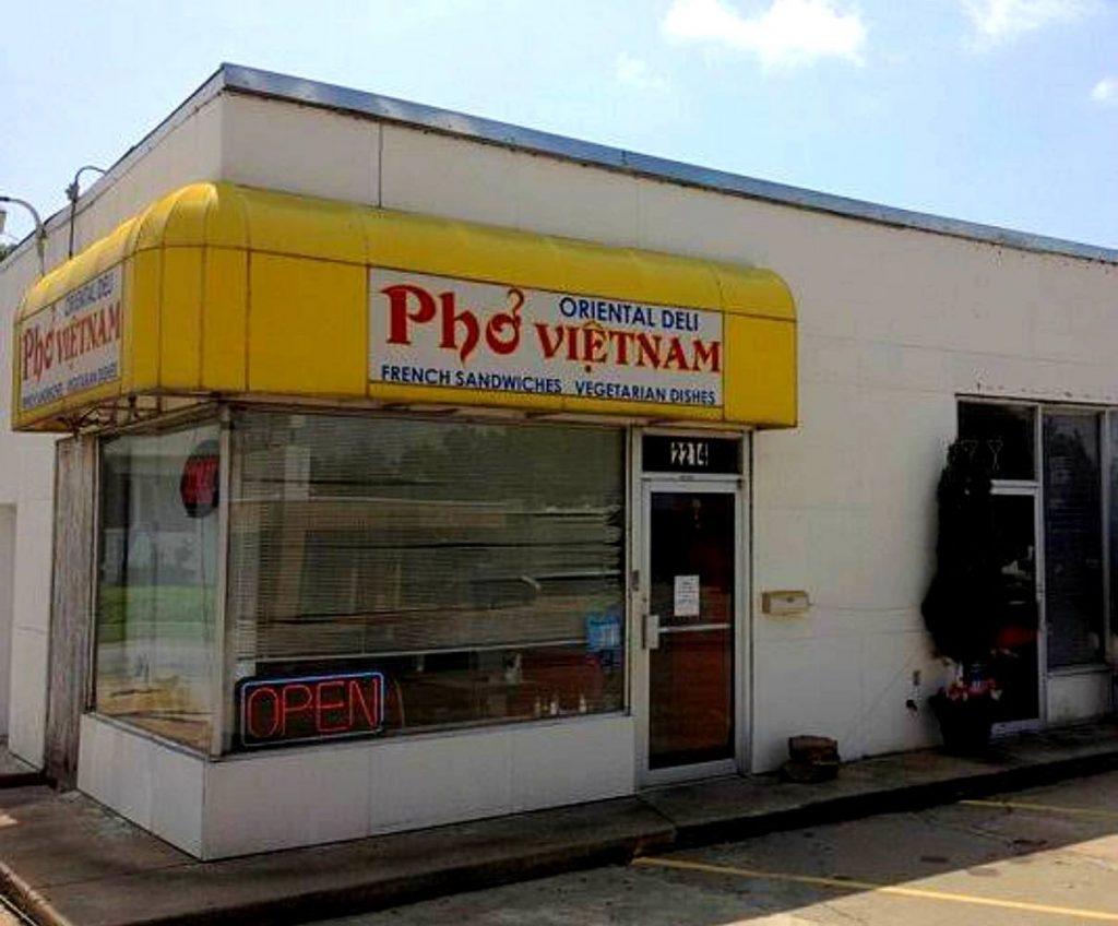 Phở Việtnam