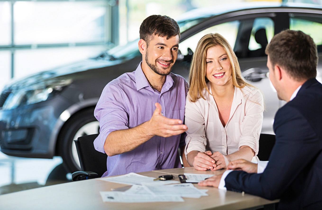 Does Refinancing A Car Hurt Your Credit?