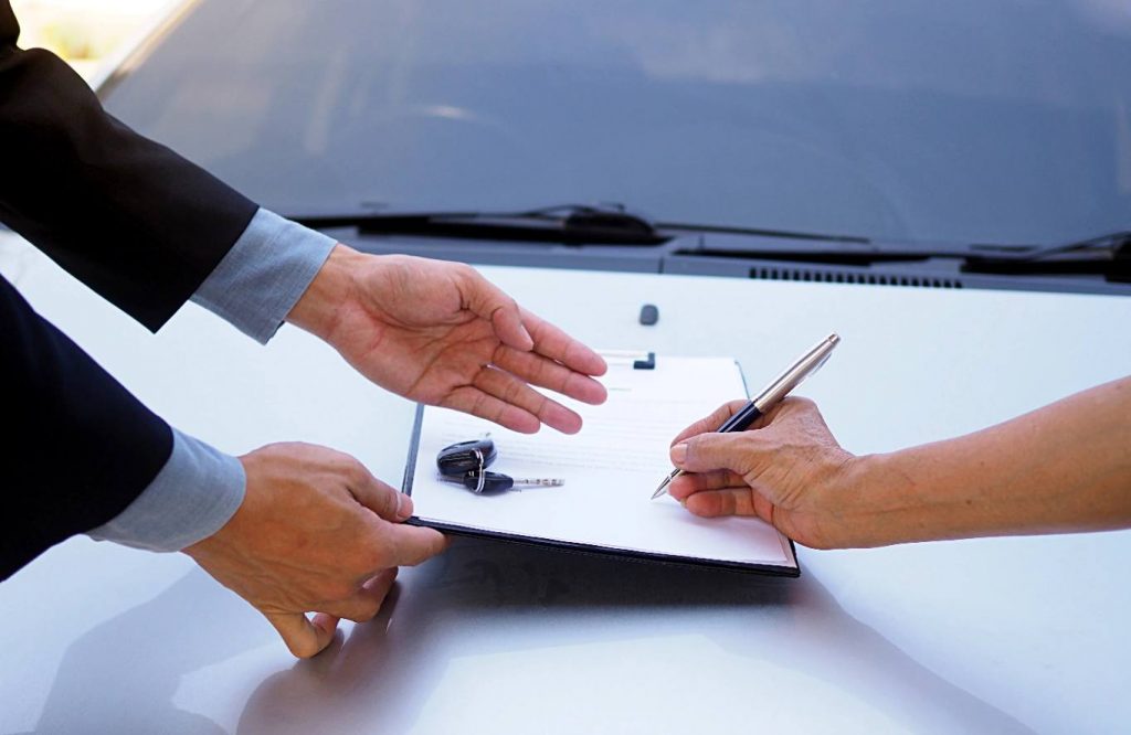 Does Refinancing A Car Hurt Your Credit?