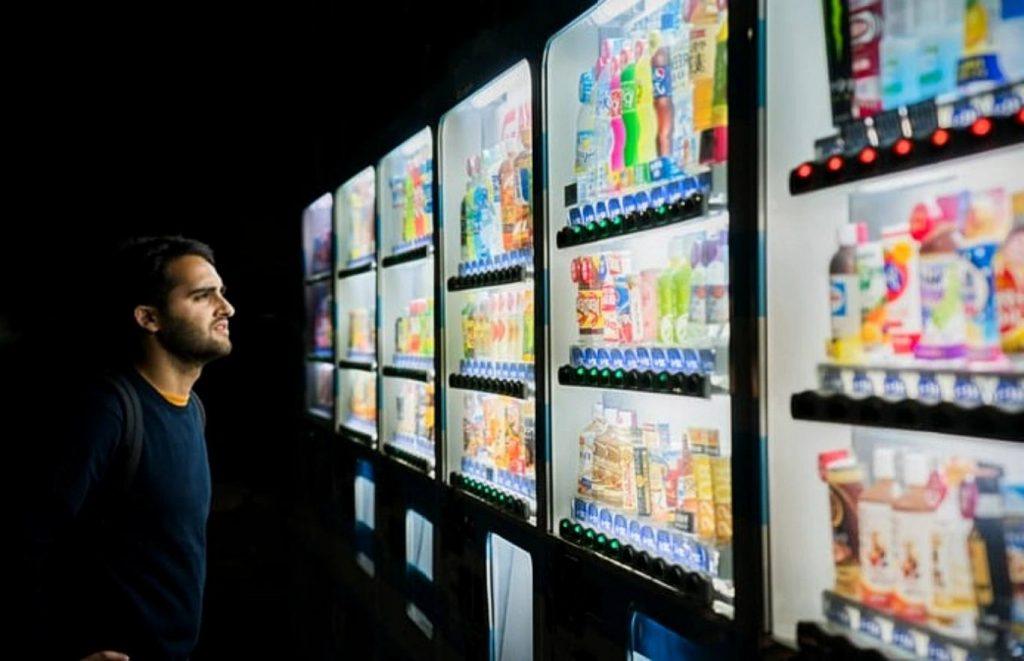 best places to put vending machines