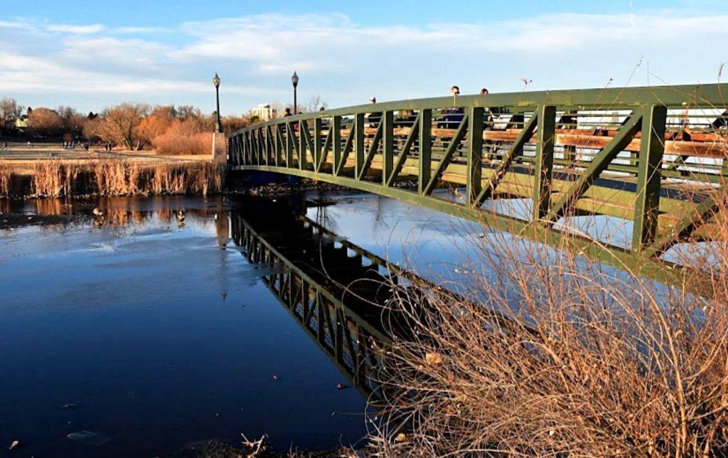 Sloan's Lake Park