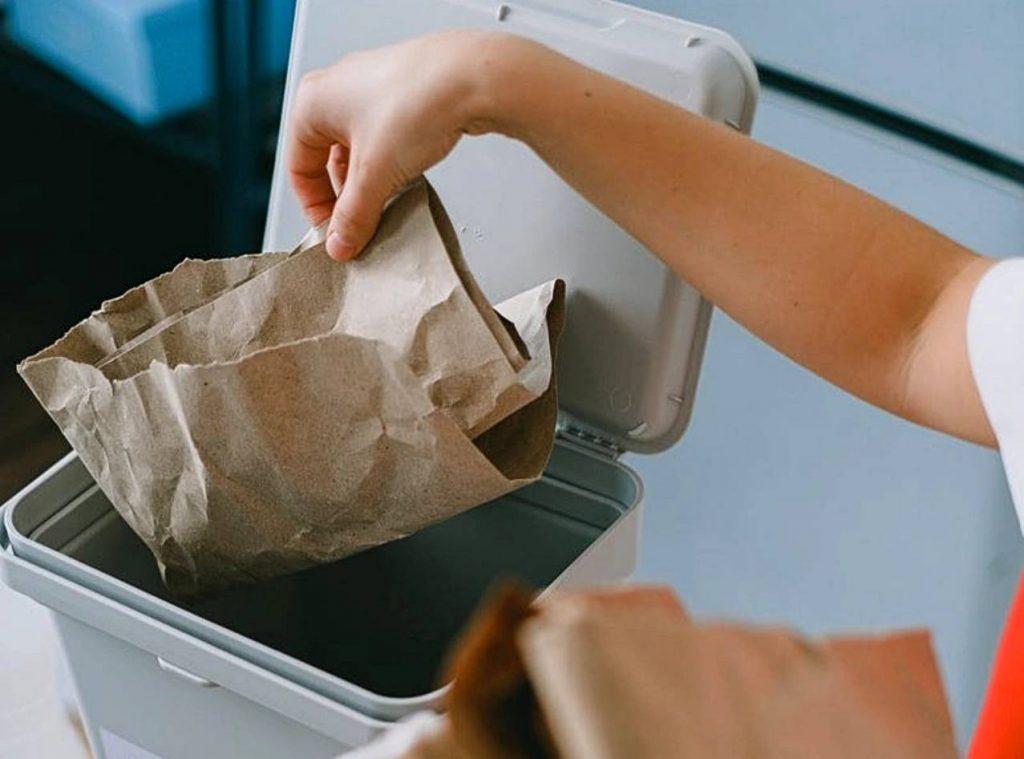 Trash Bin as anything but a backpack day ideas