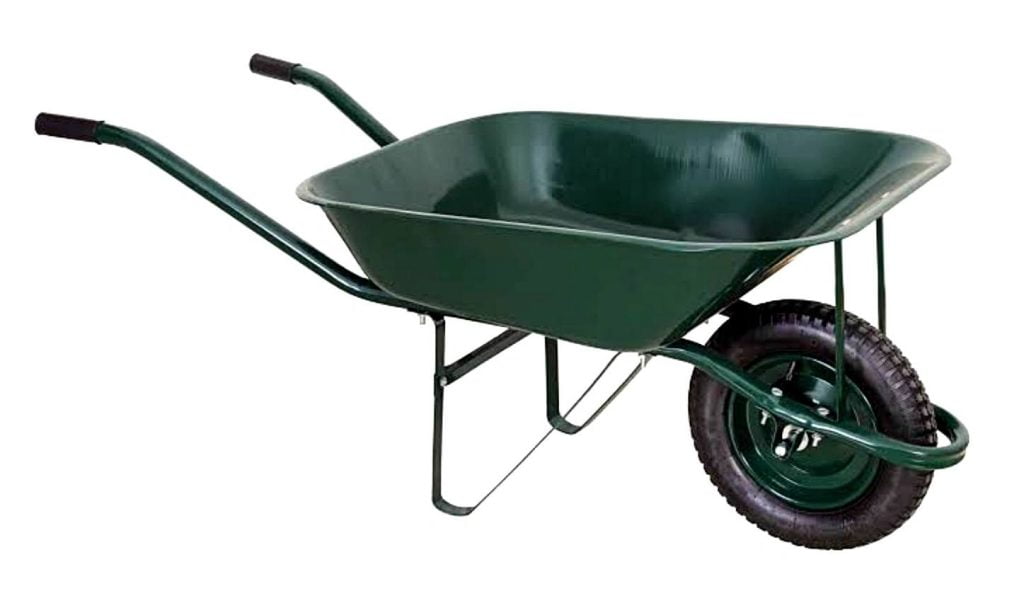 Wheelbarrow