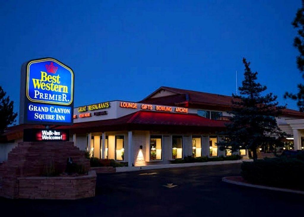 Best Western Premier Grand Canyon Squire Inn Best Places To Stay In Grand Canyon