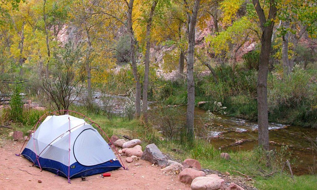 Bright Angel Campground