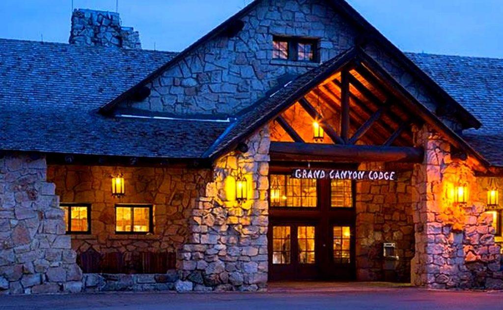 Grand Canyon Lodge - North Rim Best Places To Stay In Grand Canyon