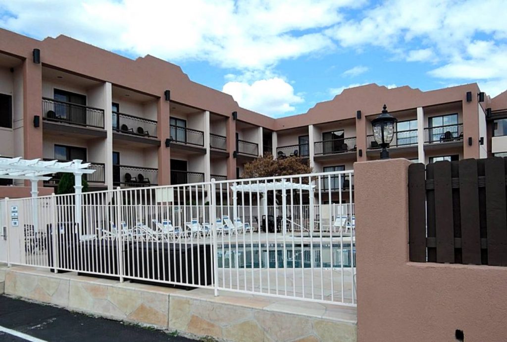 Grand Canyon Plaza Hotel