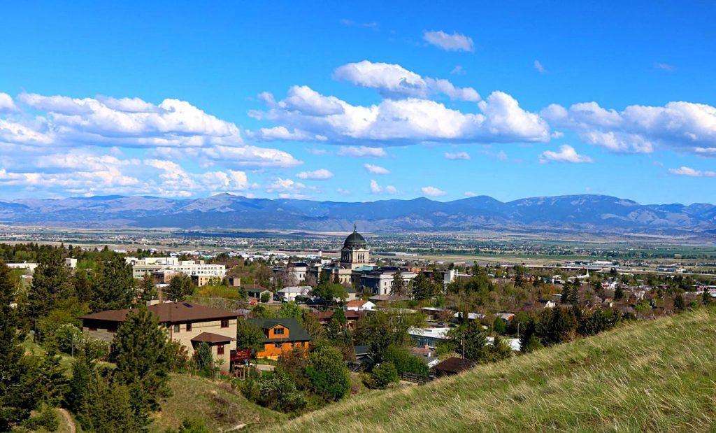 Helena Best Cities To Live In Montana