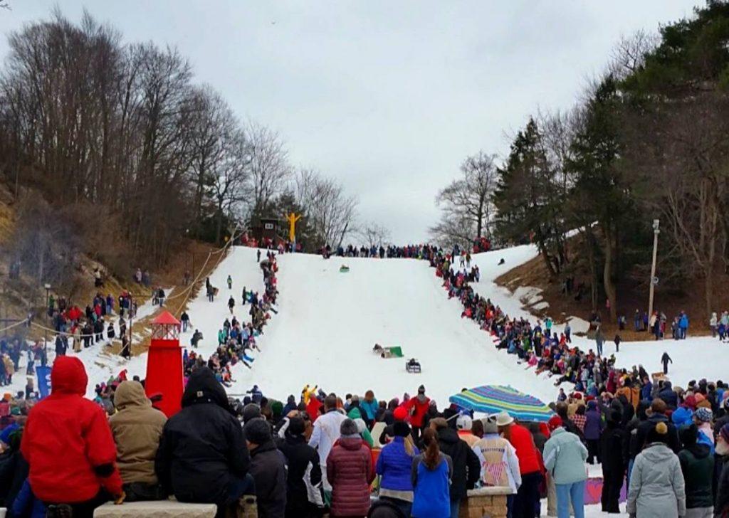 Mulligan's Hollow Ski Bowl