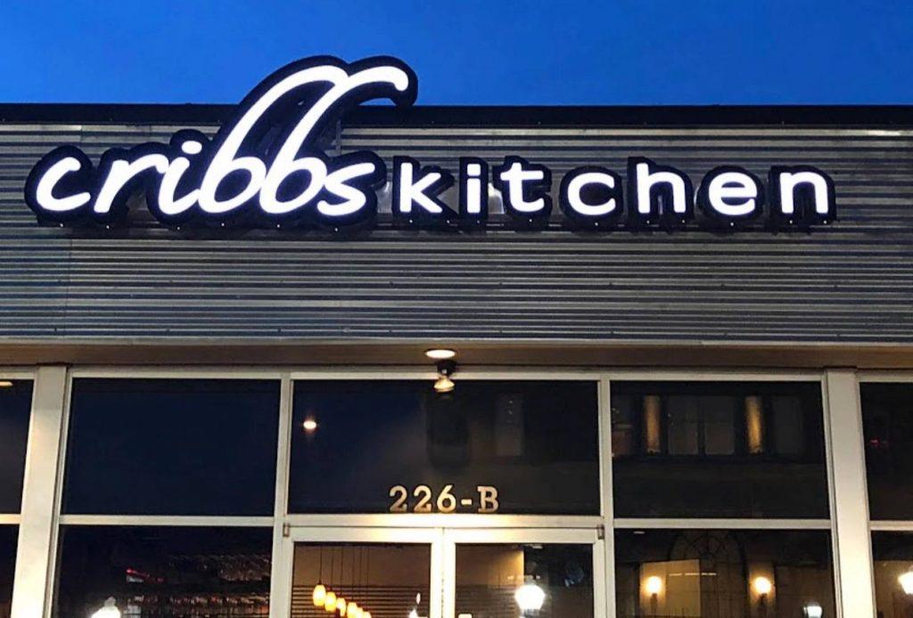 Cribb's Kitchen On Main places to eat in spartanburg sc