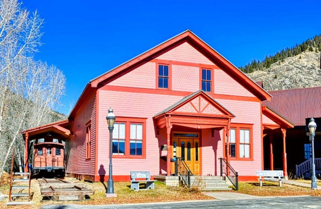 San Juan County Historical Society Mining Heritage Center