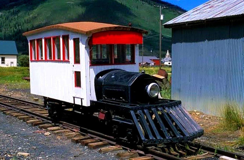 Silverton Northern Railroad