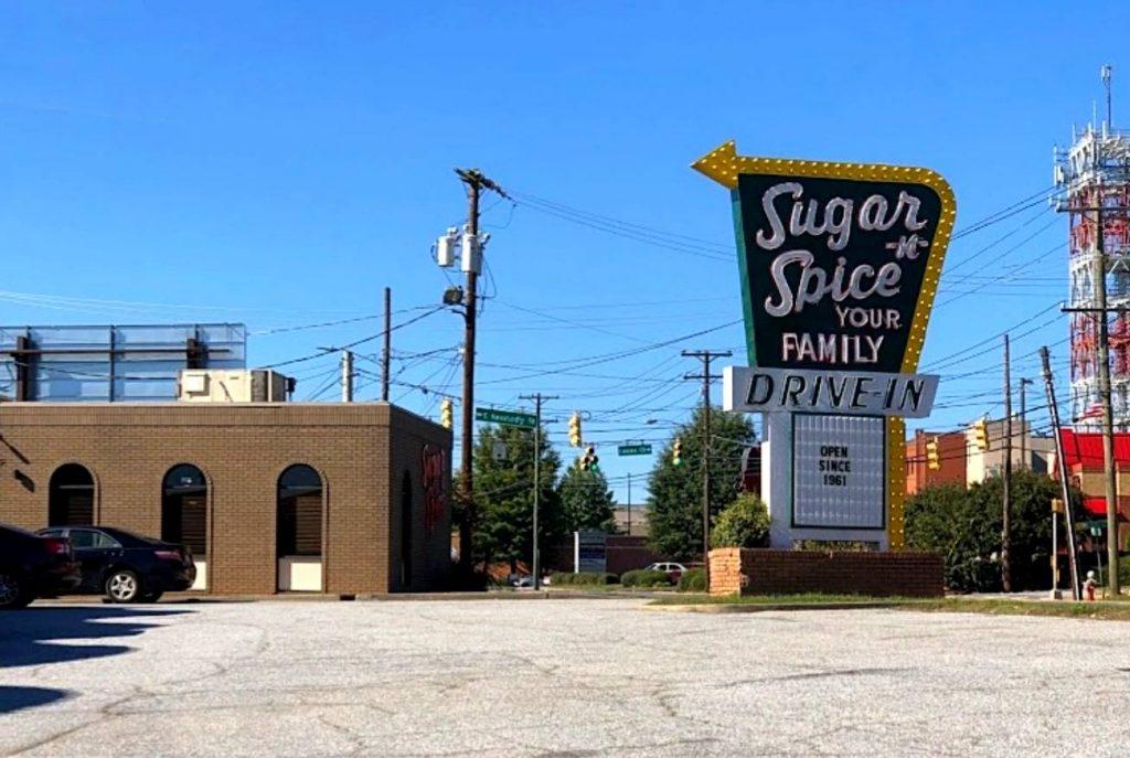 sugar-n spice spartanburg places to eat in spartanburg sc