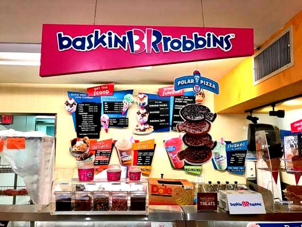 Baskin Robbins