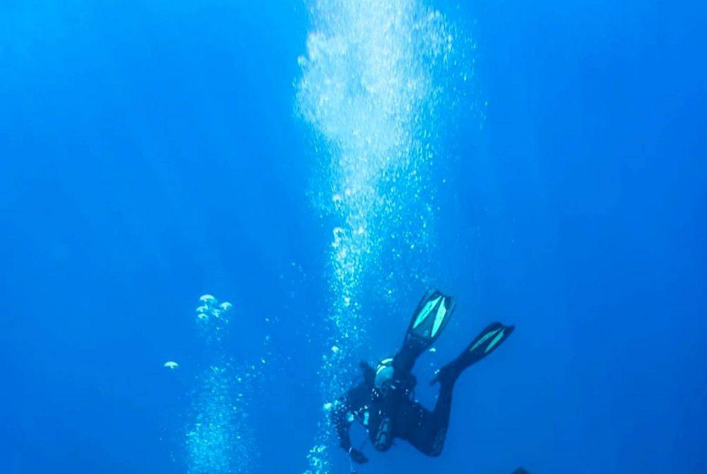 How Chilly Is The Bottom Of Lake Michigan's?