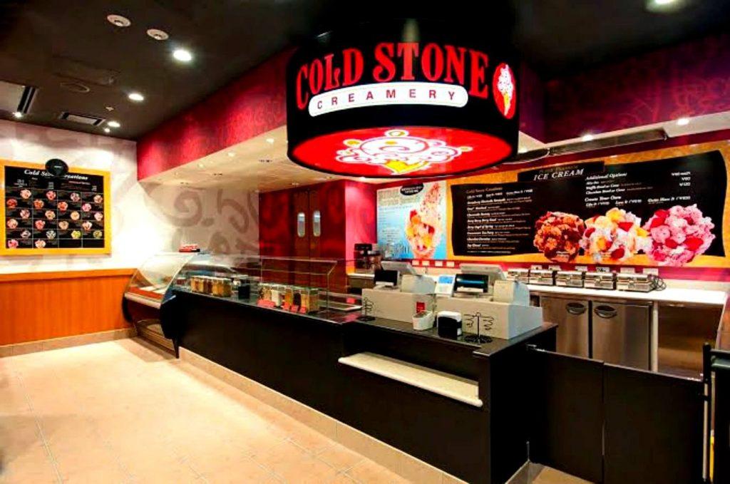 Cold Stone Creamery