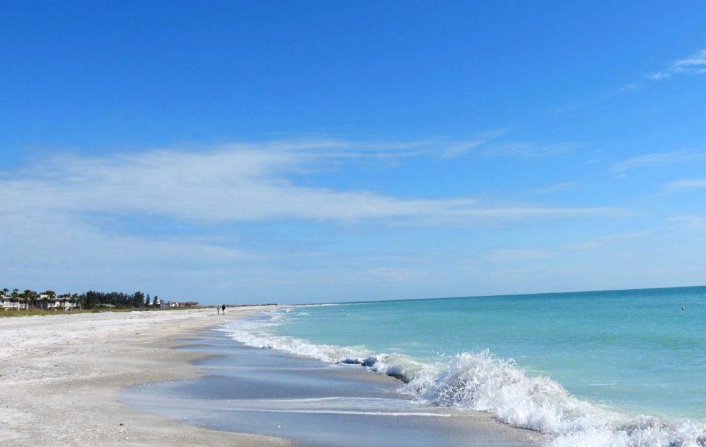 Coquina Beach