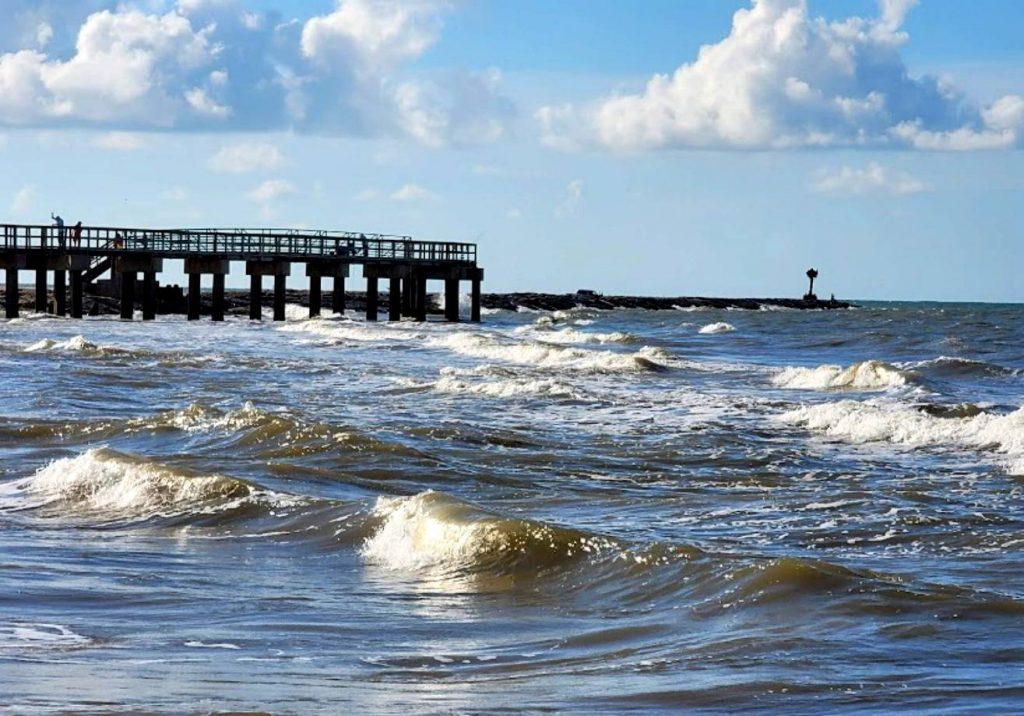 Matagorda Beach best beaches in texas for families